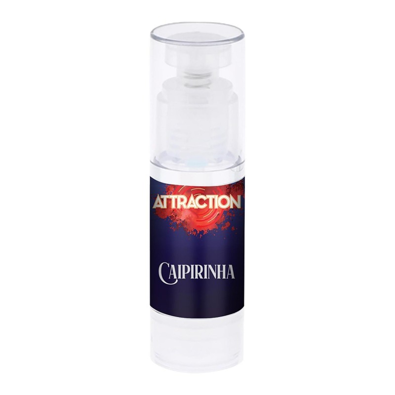 LUBRICANT ATTRACTION CAIPIRINHA 50 ML